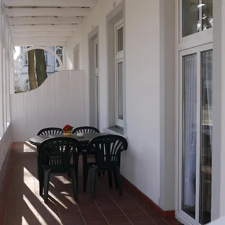 Villa Asta Ostseebad Ostseebad Binz Exterior foto