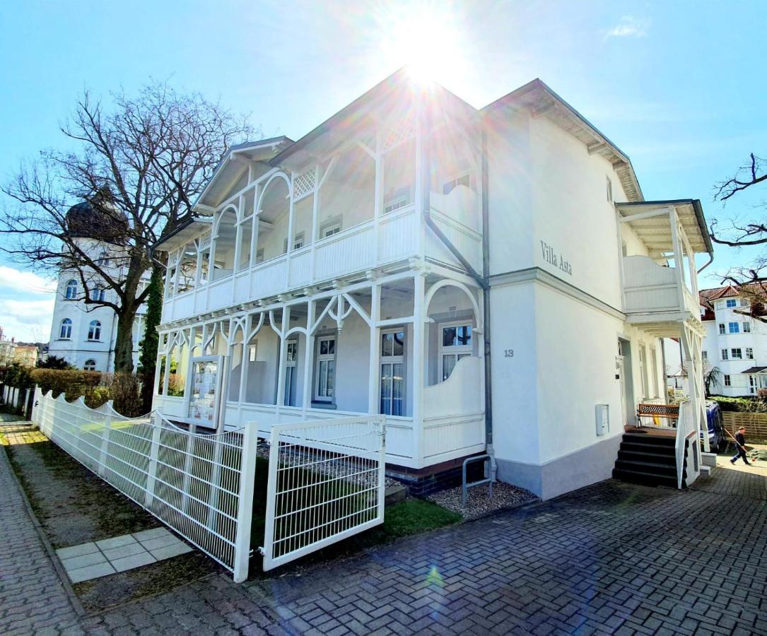 Appartement Asta