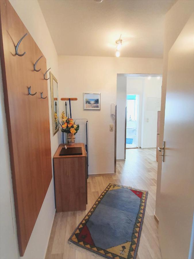 Appartement Asta Binz