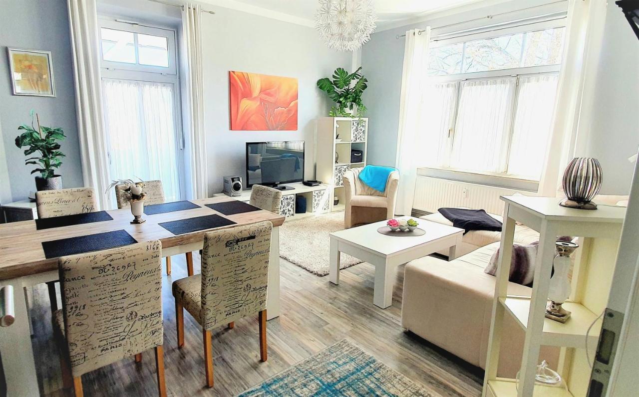 Appartement Asta Binz