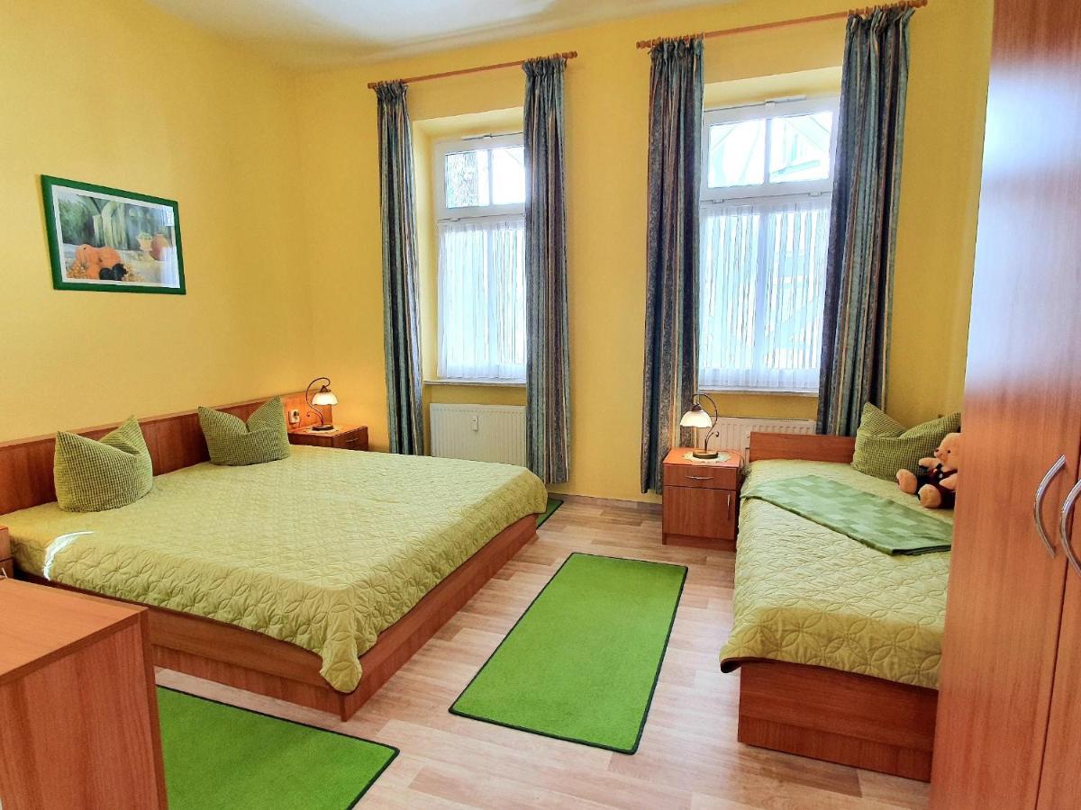 Appartement Asta *