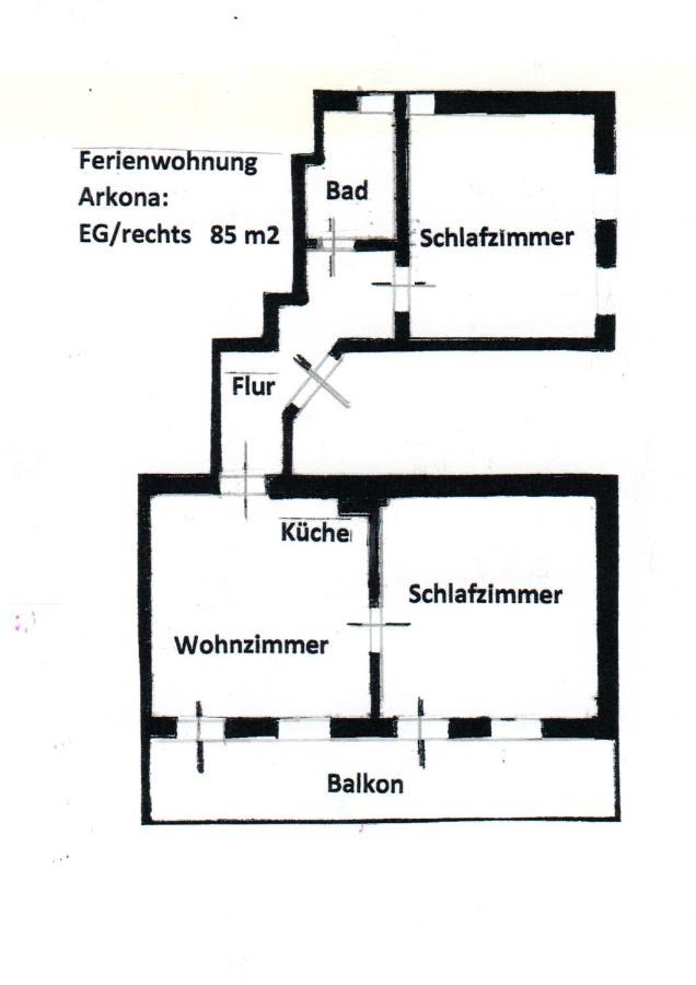 Asta Appartement *