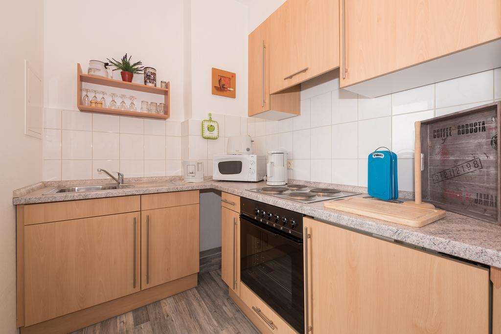 Appartement Asta Binz